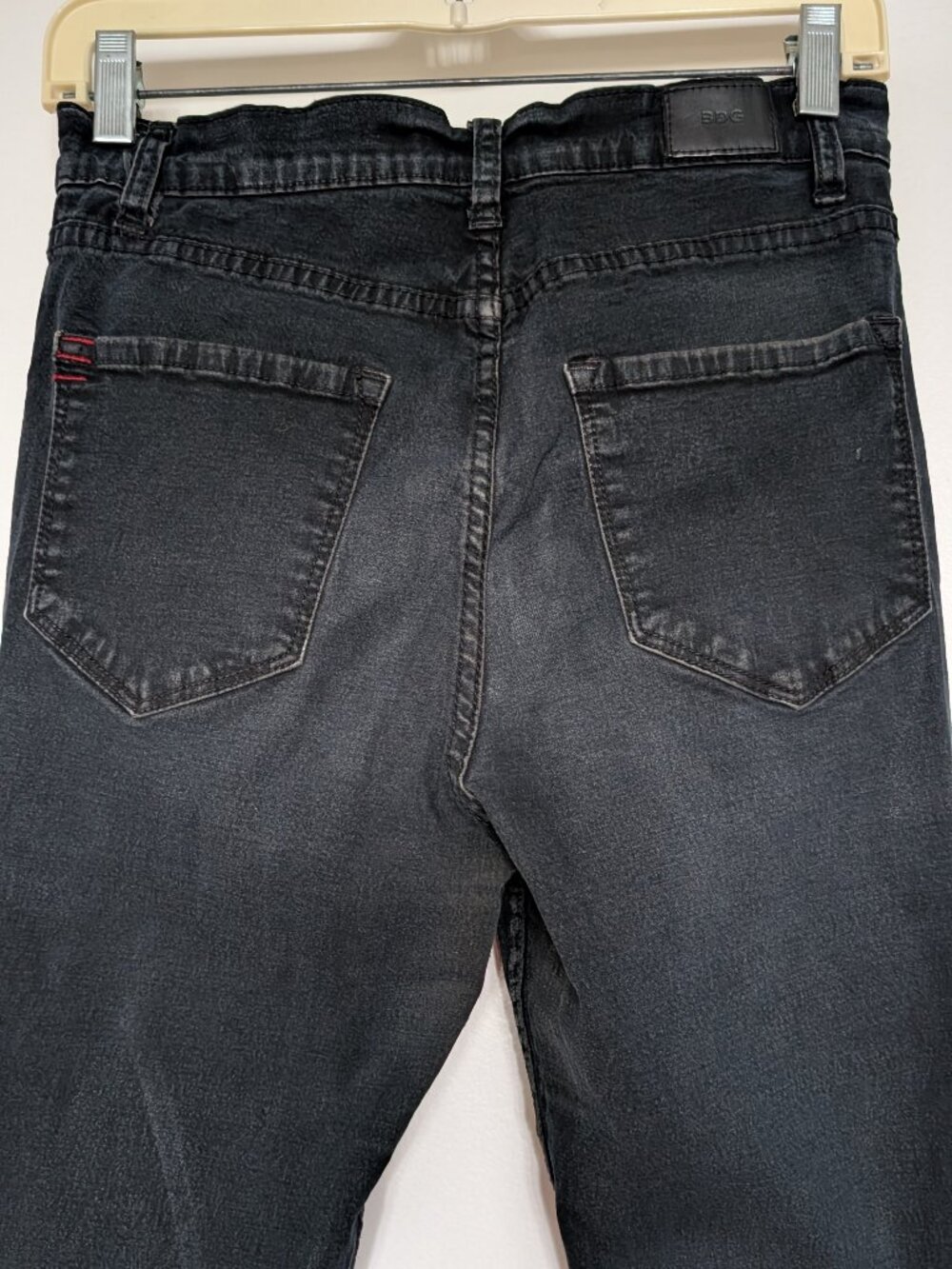 BDG High Rise Multi Button Fly Jeans - Picture 3 of 11